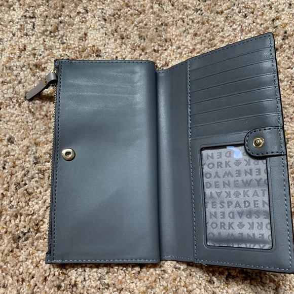 kate spade new york full size wallet - Picture 4 of 5